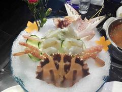 -渔傅·蓝海岸霞浦海鲜(正祥店)
