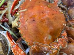 -海帮主·蒸汽海鲜青岛菜(栈桥火车站店)