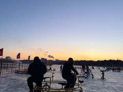 -长春市南湖公园