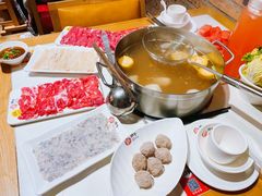 -焯牛潮汕牛肉火锅(云峰街创始店)