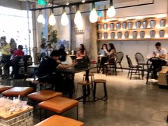 大堂-喜茶(广州天汇igc店)