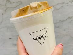 -Manner Coffee(芮欧百货店)