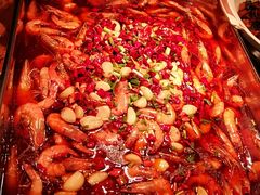 -济南香格里拉·咖啡泉自助餐厅