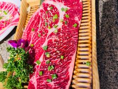 和牛整切尚脑-梦山水日本烧肉(五四广场店)