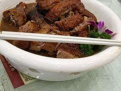 -庭苑美食中心·陈皮烧鹅·海鲜(台山店)