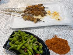 -云晓光头烧烤吧(德平路店)