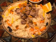 -丝路金桃·新疆菜(徐汇店)