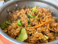 闽南芥兰炒饭-宋小谨·泉州菜(西沙湾店)
