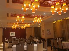 大堂-丽景湾国际酒店·六福轩中餐厅