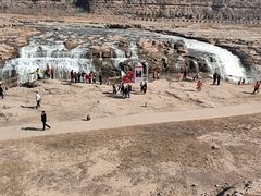 -陕西黄河壶口瀑布旅游区