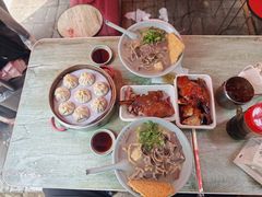 -金原鸭血粉丝汤总店(锁金村店)