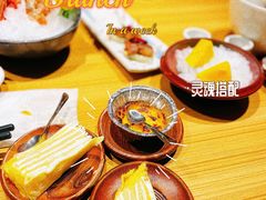 -花和海鲜自助(梅江店)
