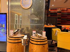 -上海大宁福朋喜来登酒店大堂吧(共和新路店)