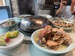 -蓝珊瑚蒸汽海鲜餐厅(龙奥店)