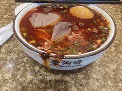 -磨沟沿老字号牛肉面·清真(金港城店)