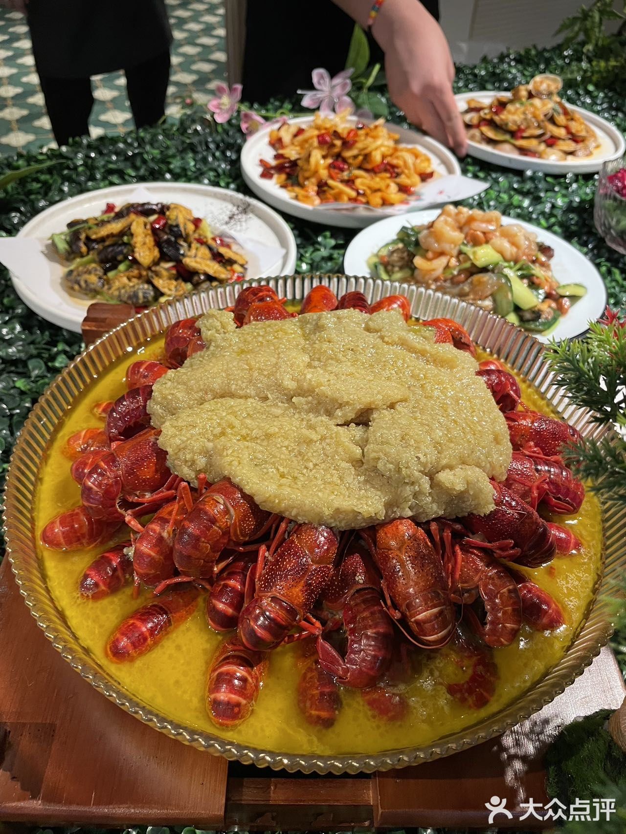热辣滚烫，小龙虾🦞盛宴