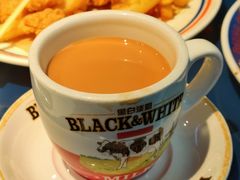 -伯友茶记(中华广场店)