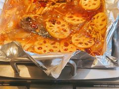 -愿者上钩·纸包鱼(翻身店)