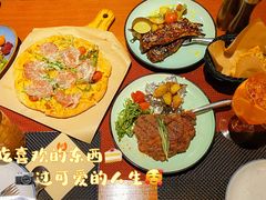-百特喜·意大利餐厅(八佰伴镇江店)