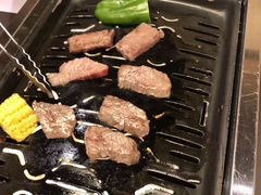 -松阪牛焼肉M(法善寺横丁店)