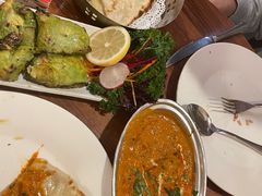 -克比叔叔印度餐厅Kebabs on the Grille(永康路分店)