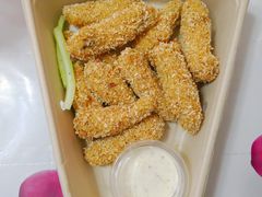 酥脆原味鸡翅-Tubestation站点比萨(五道营店)