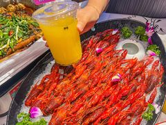 -舞虾小说.涮肉.烧烤(国顺东路店)