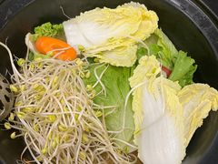 -菌乡缘·野生菌蒸汽鱼火锅(江边夜市店)
