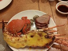-苏州知音温德姆至尊酒店·四季海鲜自助餐厅(汾湖店)
