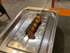-福苗小骆驼烧烤(大唐不夜城店)