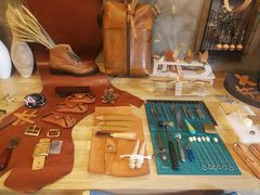 -HIGH FIVE哈福手工汉堡(桂林路店)