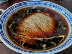 红汤-同得兴 Since·1995 传统苏式面馆(嘉馀坊店)