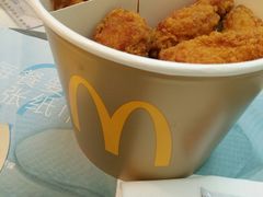 -麦当劳(塔园路店)