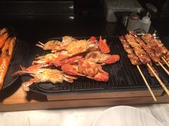 -加餐海鲜自助(宝龙一城店)
