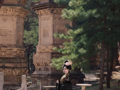 -潭柘寺景区