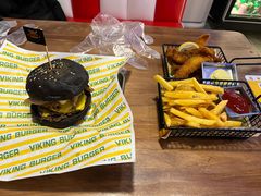 -VIKING SALOON美式烟熏烤肉精酿餐酒吧