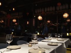店内布置-MARU玛露音乐餐厅(大学路店)