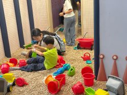 -MELAND CLUB亲子乐园·派对·餐厅(北京芳圆里ID MALL店)