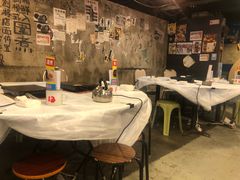 大堂-鲜入围煮花胶鸡海鲜火锅