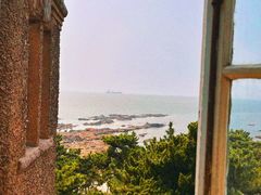 -青岛第二海水浴场