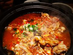 牛蛙-炊烟小炒黄牛肉(中心印象城店)
