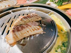 -哈哈碳都·牛肋条无限自助烤肉(宝龙店)