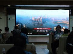 -澳门环岛游湾仔码头