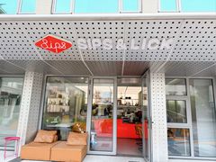 -Sips&Lick茶兰咖啡(五道口店)