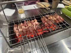 -小寒羊烧烤(凯瑞时代大厦店)