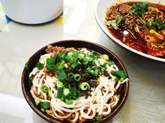 担担面-成都驻京办餐厅(蜀都宾馆店)