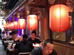 -长安大牌档之西安博物院文化餐厅(中贸店)