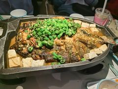 -江边城外烤全鱼(世茂广场店)