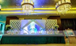 点击看大图 -上海瑞金洲际酒店·宴会厅
