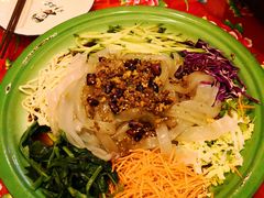 -闯关东东北农家菜(崂山石老人店)